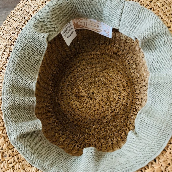 Cappelli straw hat - Picture 9 of 10
